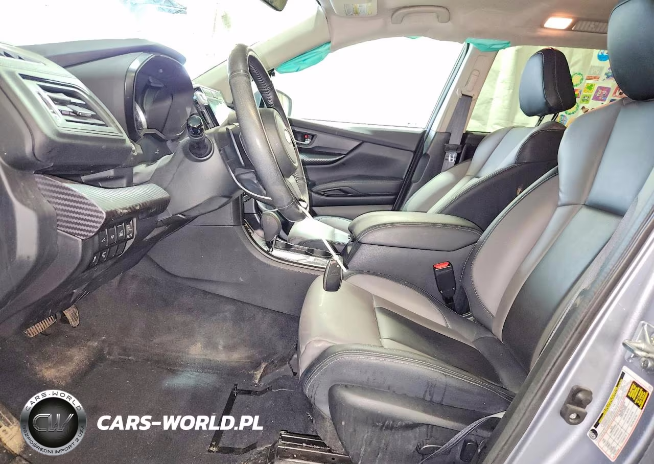 2022 Subaru Ascent Onyx Edition VIN:4S4WMAJD7N3457797 - 7