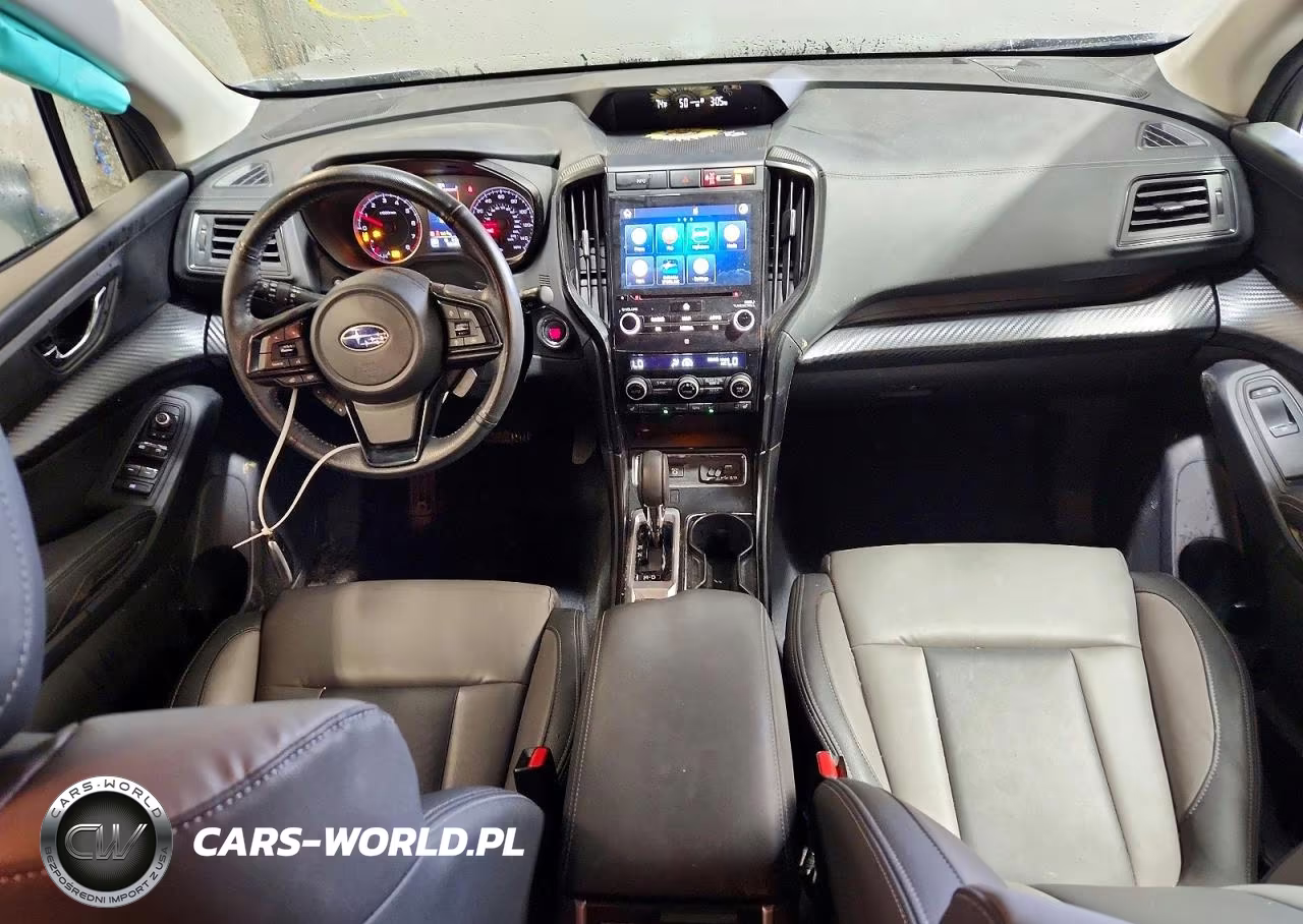 2022 Subaru Ascent Onyx Edition VIN:4S4WMAJD7N3457797 - 8