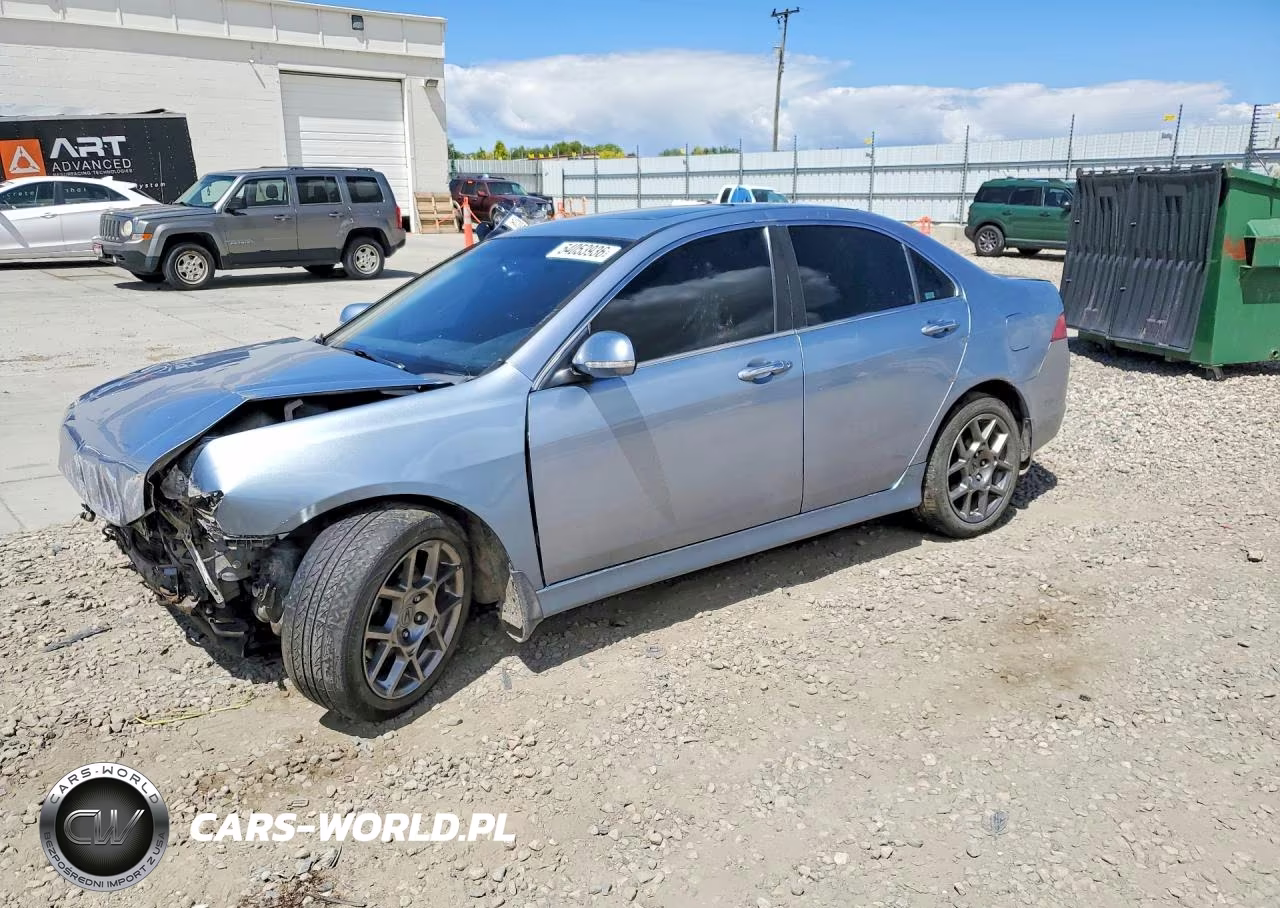 2006 Acura Tsx