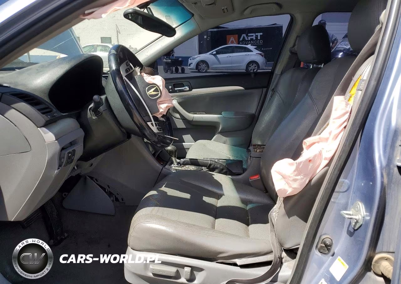 2006 Acura Tsx VIN:JH4CL96966C001836 - 7