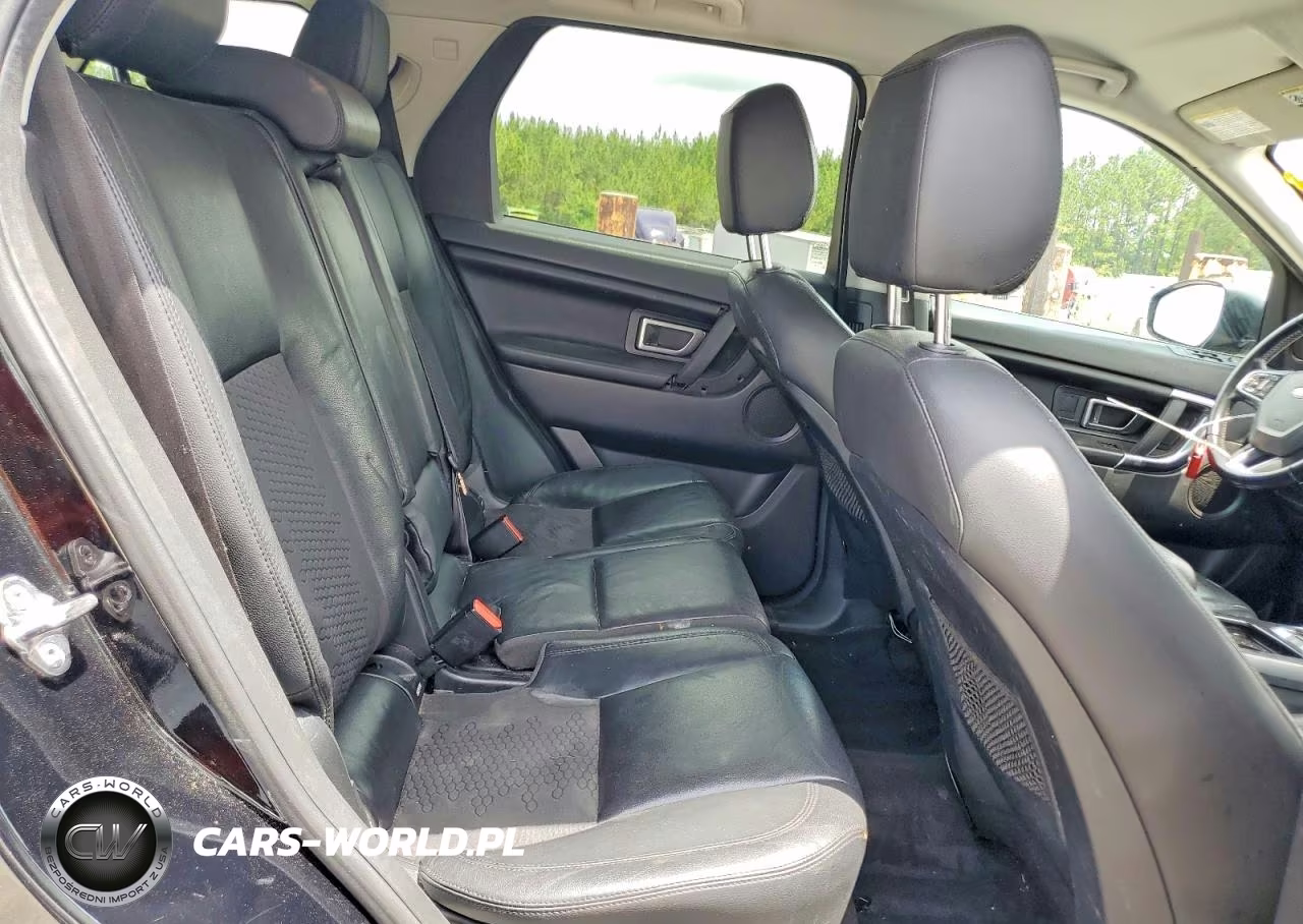 2017 Land Rover Discovery Sport Se VIN:SALCP2BG7HH645507 - 10
