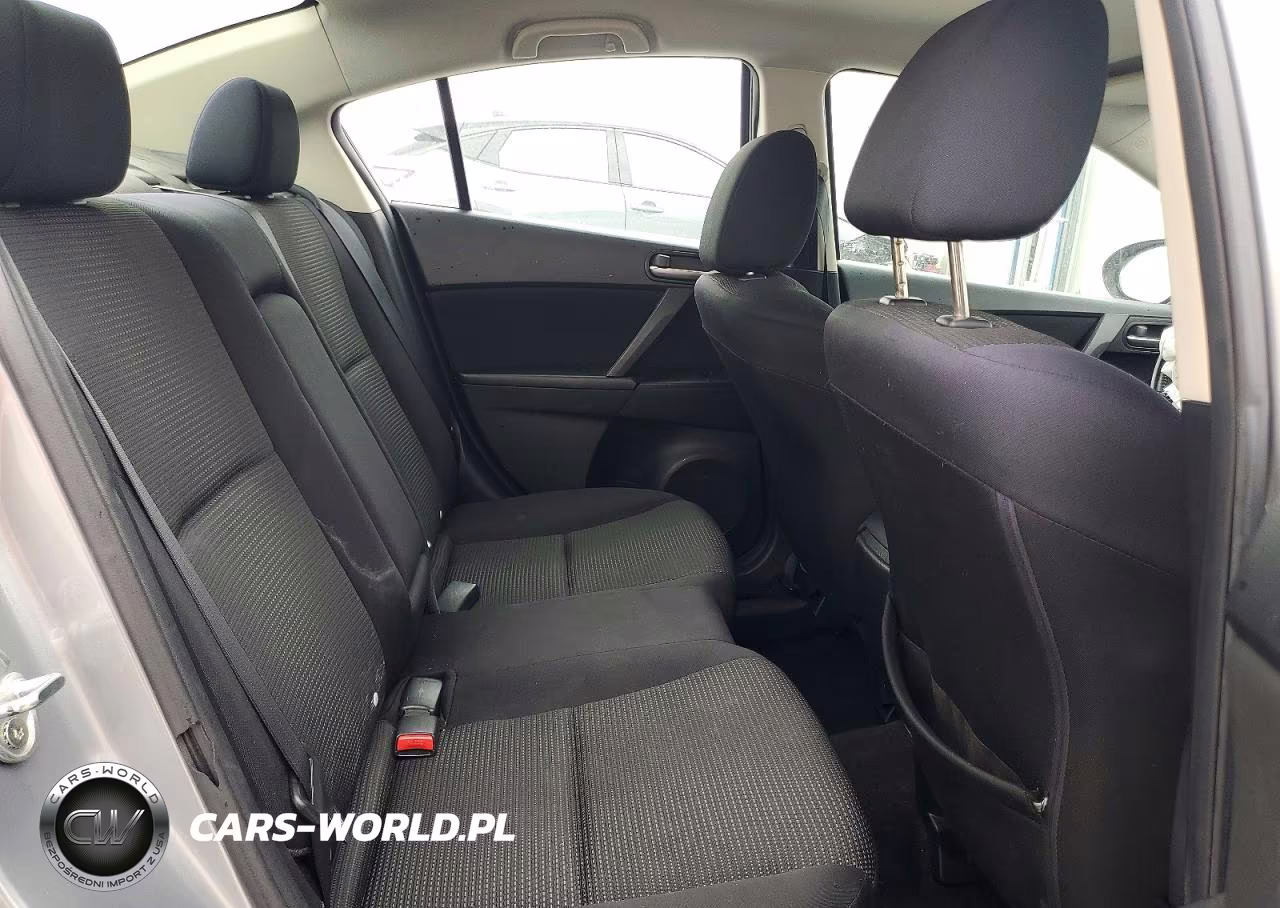 2012 Mazda 3 I VIN:JM1BL1V78C1553750 - 10