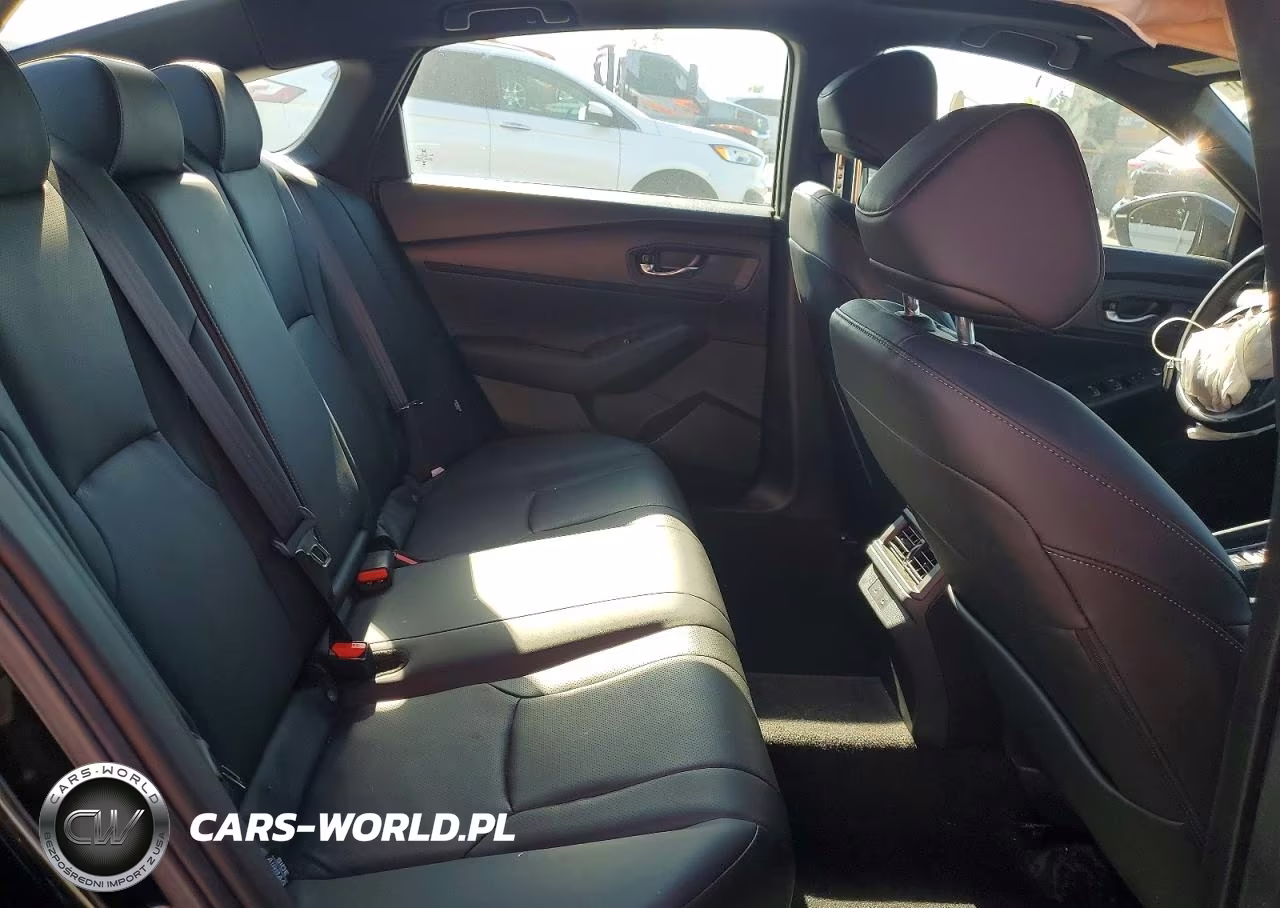 2025 Honda Accord Hybrid Sport-L VIN:1HGCY2F71SA007981 - 10