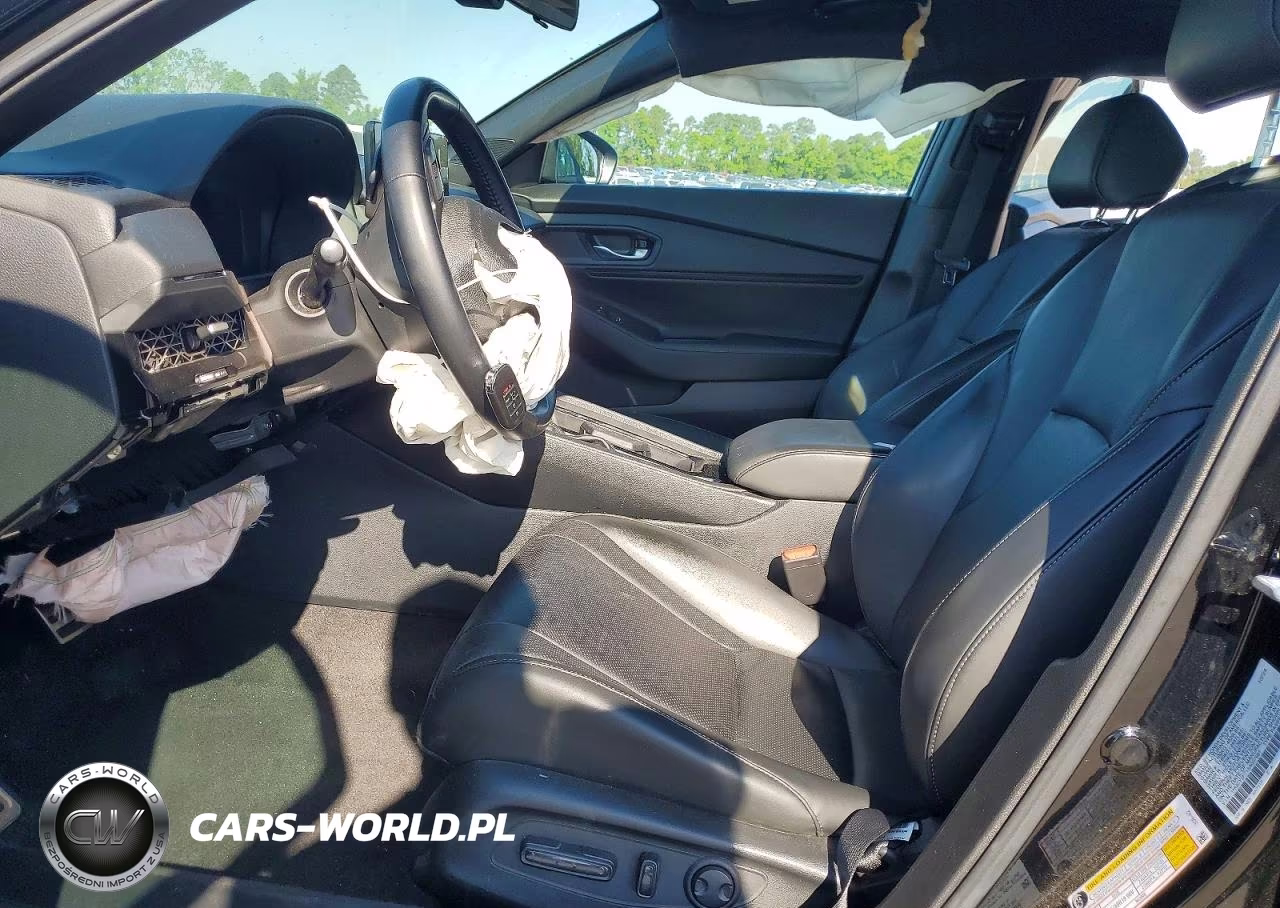 2025 Honda Accord Hybrid Sport-L VIN:1HGCY2F71SA007981 - 7
