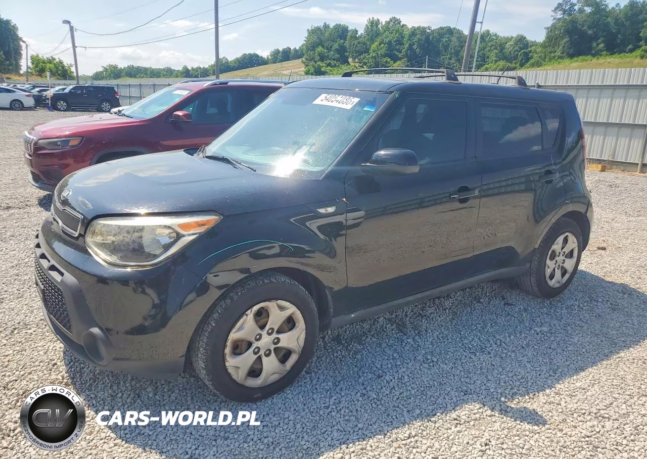 2014 Kia Soul Base