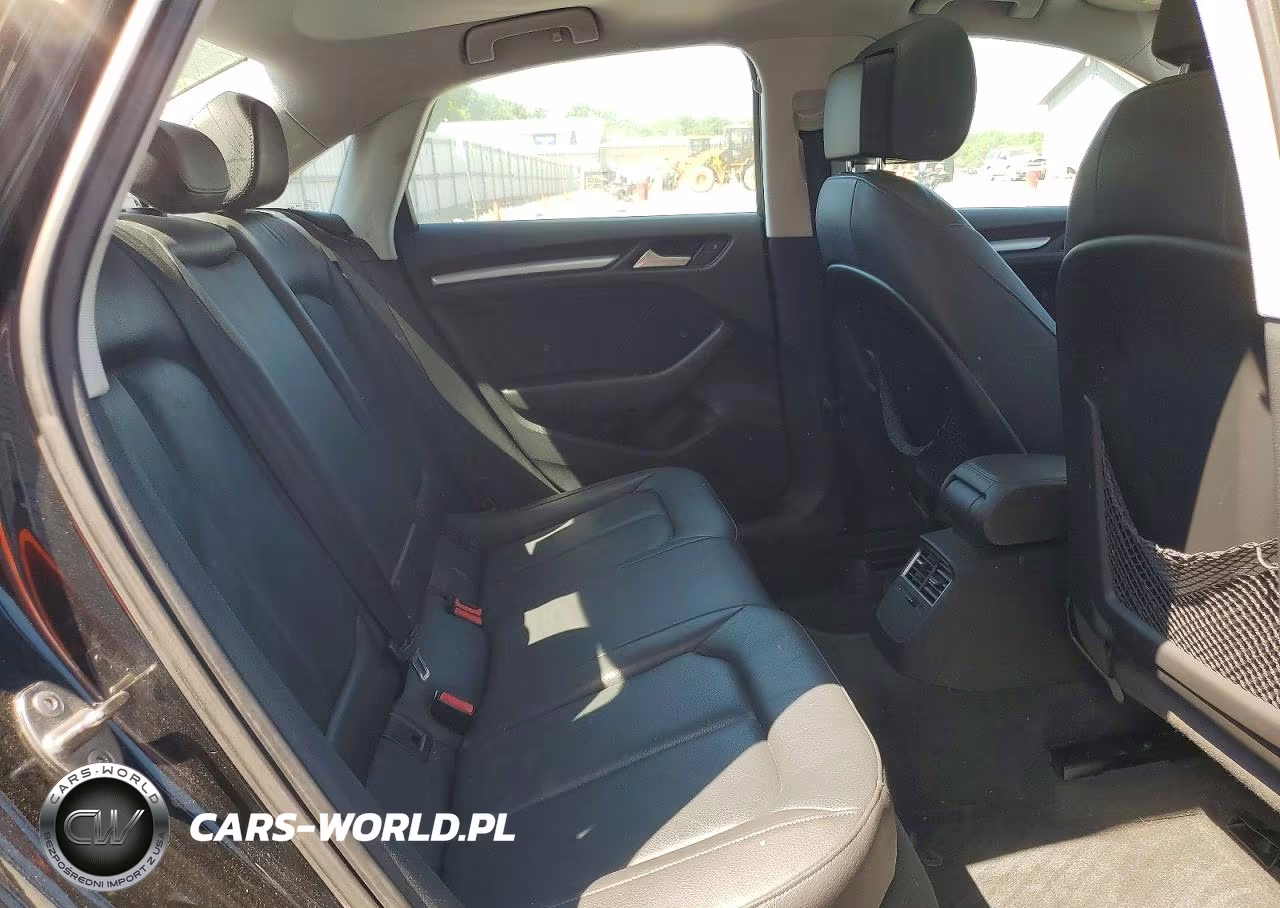 2015 Audi A3 Premium VIN:WAUBFGFF4F1090491 - 10