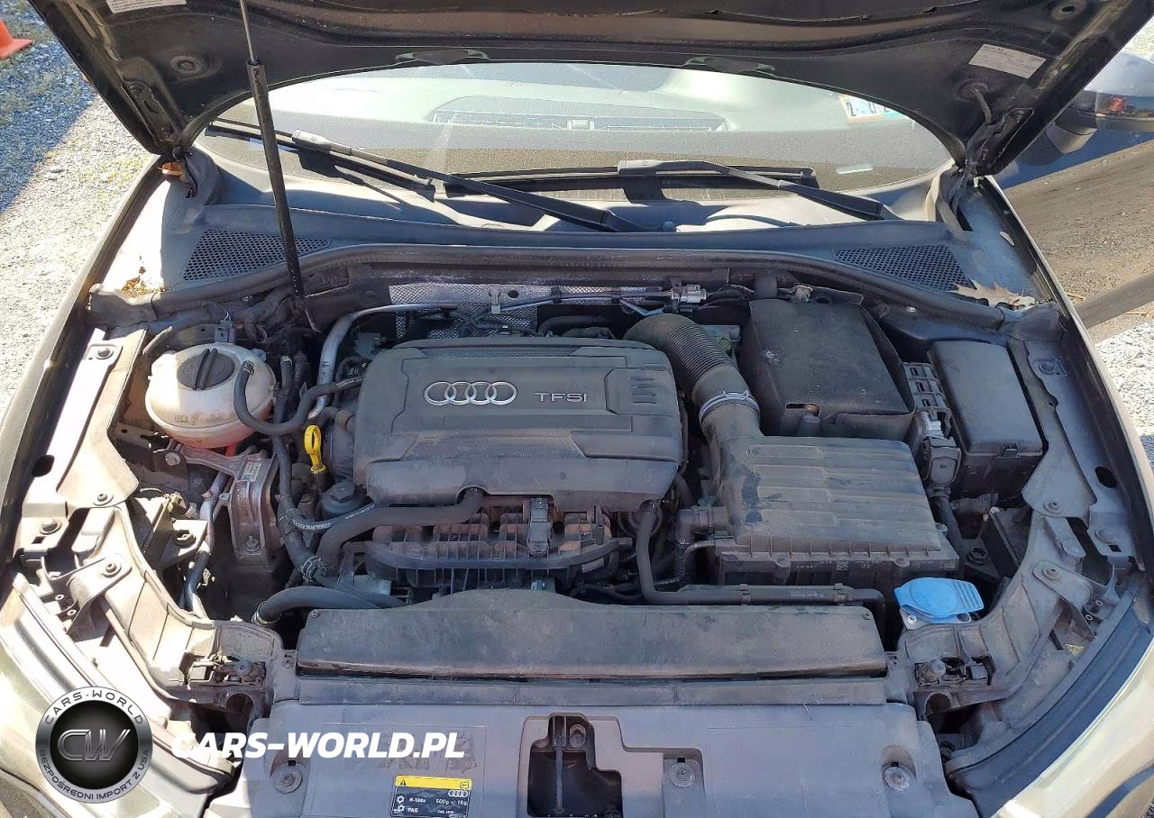 2015 Audi A3 Premium VIN:WAUBFGFF4F1090491 - 11