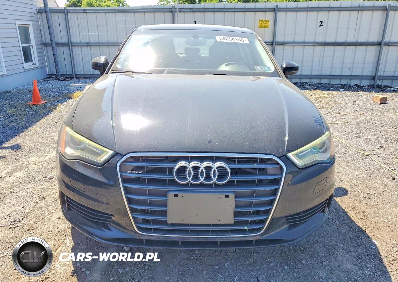 2015 Audi A3 Premium VIN:WAUBFGFF4F1090491 - 5