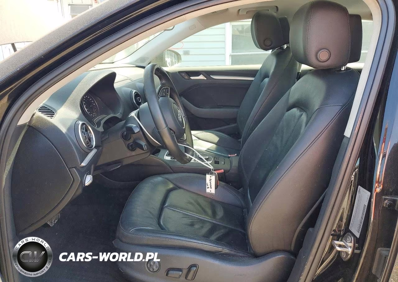 2015 Audi A3 Premium VIN:WAUBFGFF4F1090491 - 7