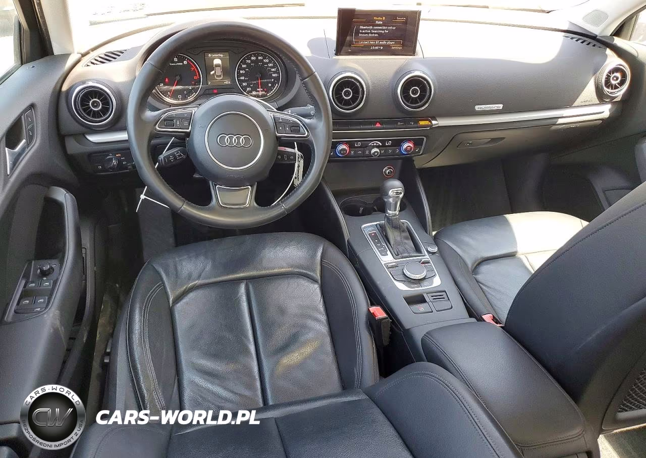 2015 Audi A3 Premium VIN:WAUBFGFF4F1090491 - 8