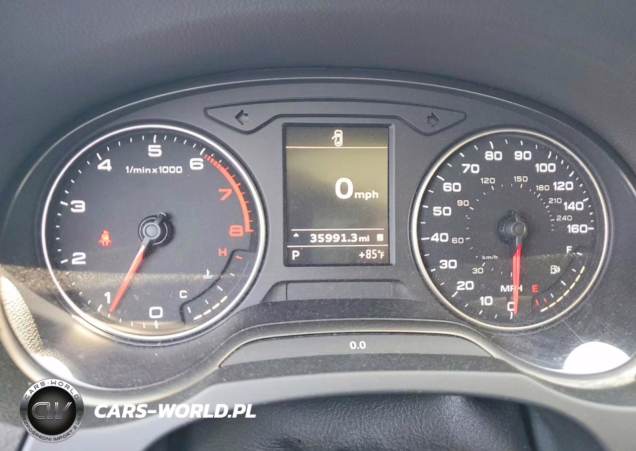 2015 Audi A3 Premium VIN:WAUBFGFF4F1090491 - 9