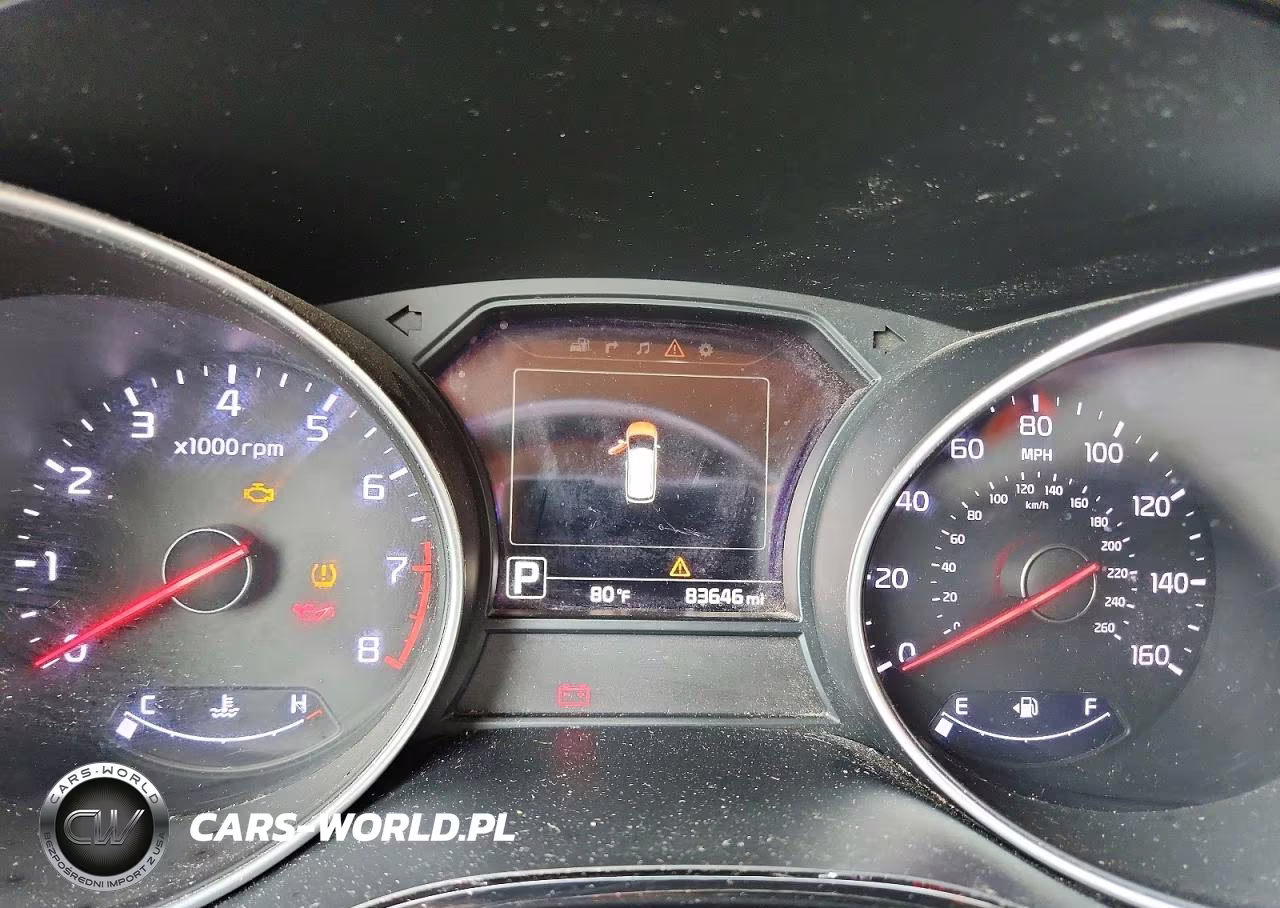 2015 Kia Sedona Sx VIN:KNDMC5C12F6038474 - 9