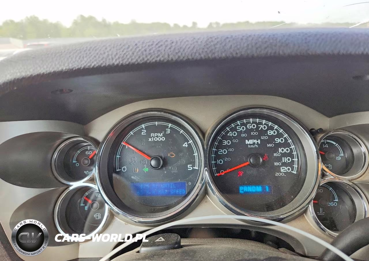 2013 Chevrolet Silverado K2500 Heavy Duty Lt VIN:1GC1KXC80DF138116 - 9