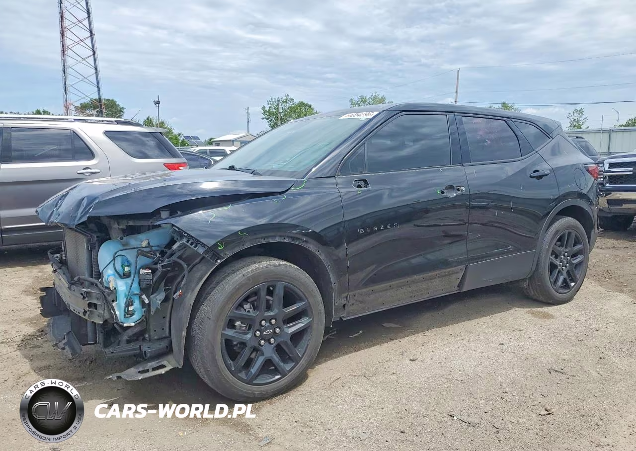 2021 Chevrolet Blazer 1Lt