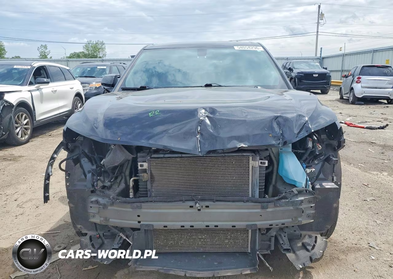 2021 Chevrolet Blazer 1Lt VIN:3GNKBBRA1MS570198 - 5