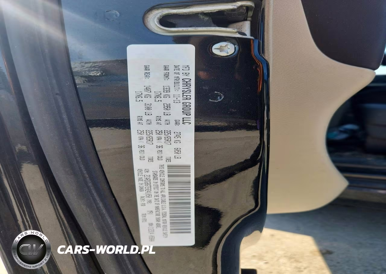 2014 Dodge Grand Caravan Se VIN:2C4RDGBG7ER241050 - 13