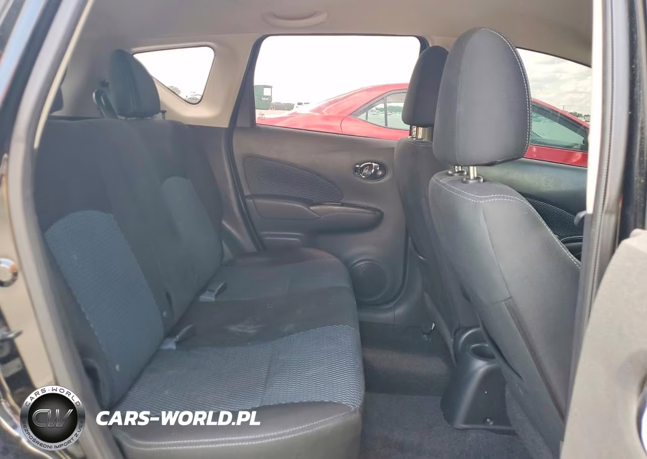 2015 Nissan Versa Note Sv VIN:3N1CE2CP6FL424882 - 11