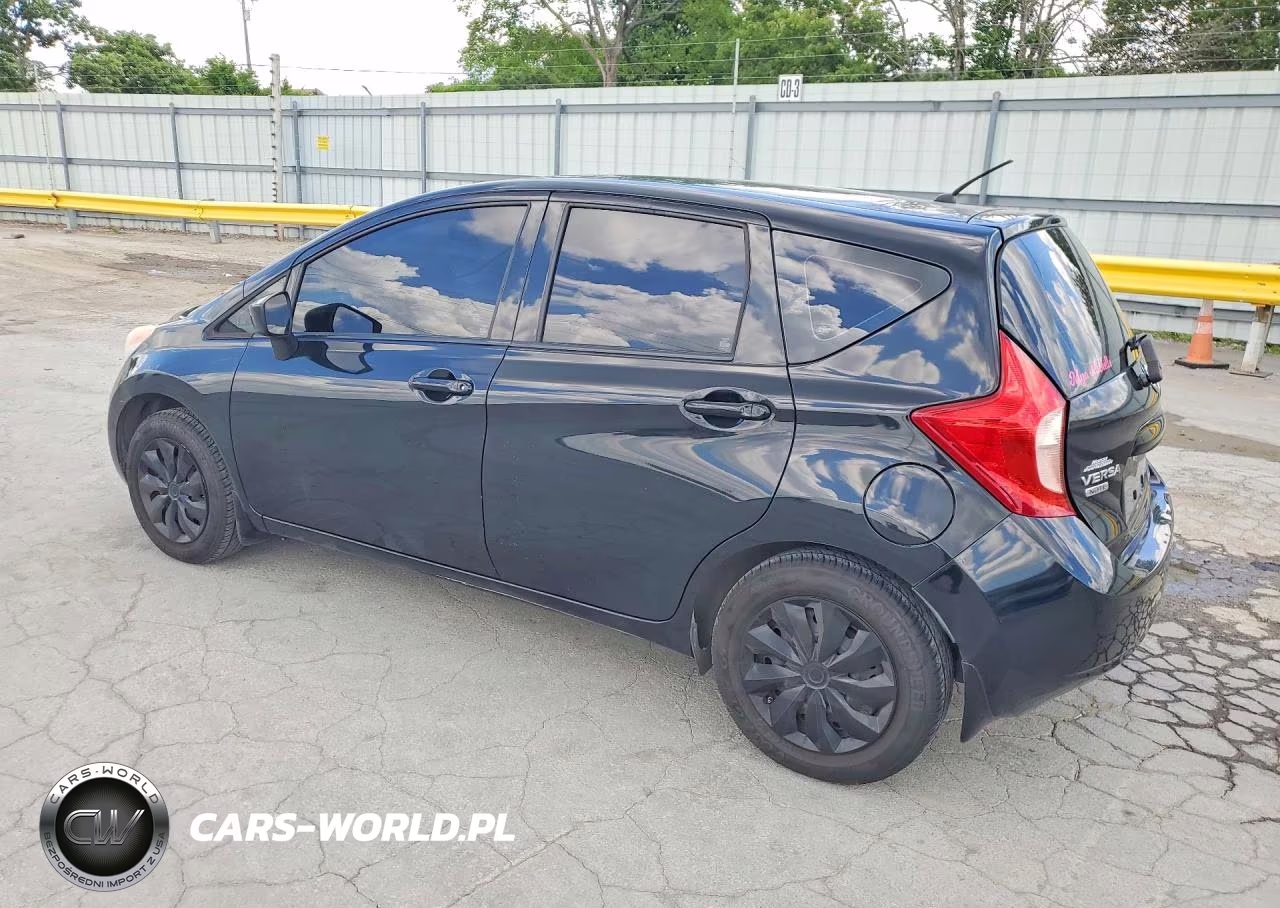 2015 Nissan Versa Note Sv VIN:3N1CE2CP6FL424882 - 2