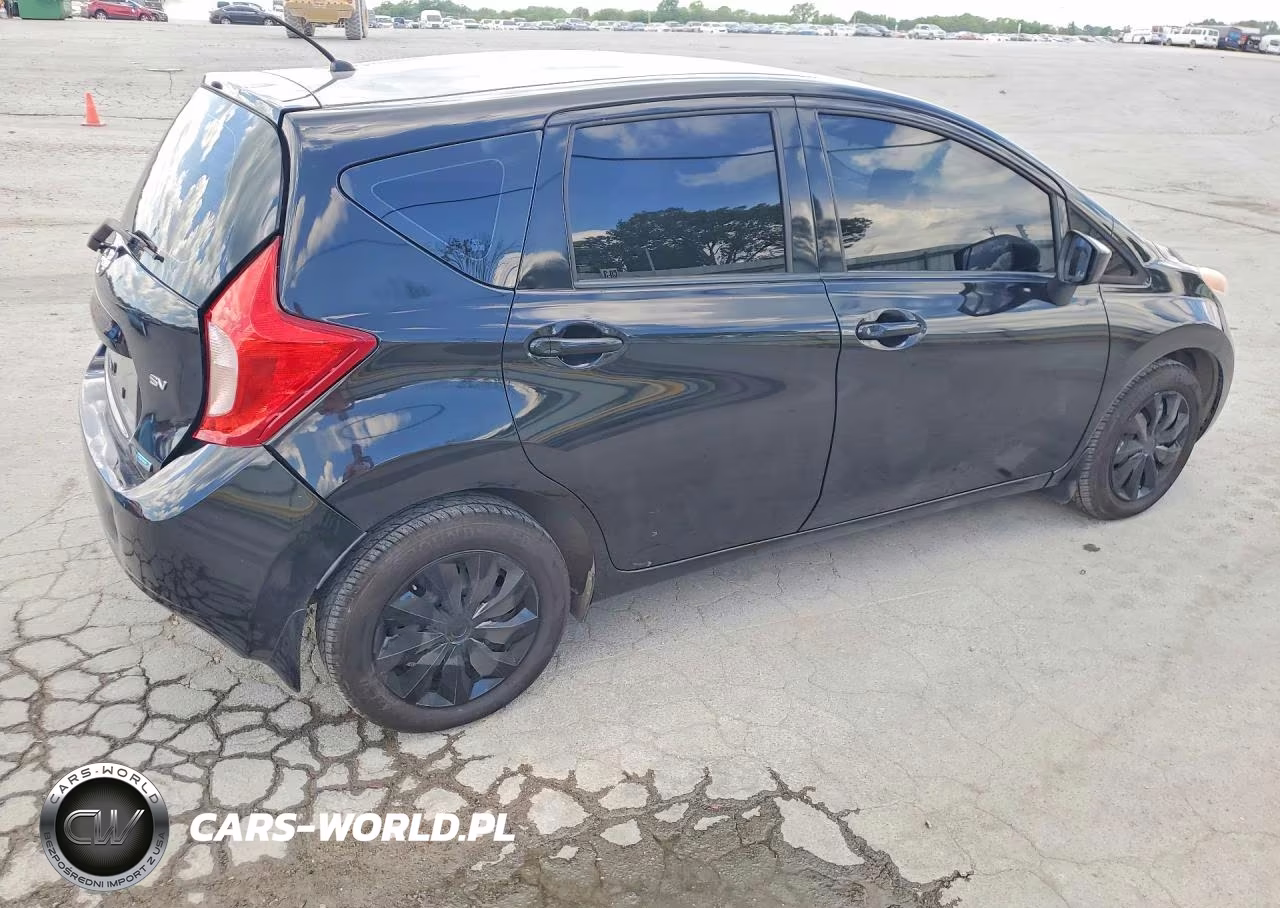 2015 Nissan Versa Note Sv VIN:3N1CE2CP6FL424882 - 3