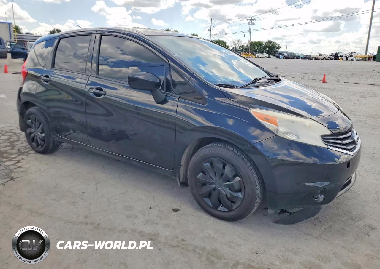 2015 Nissan Versa Note Sv VIN:3N1CE2CP6FL424882 - 4