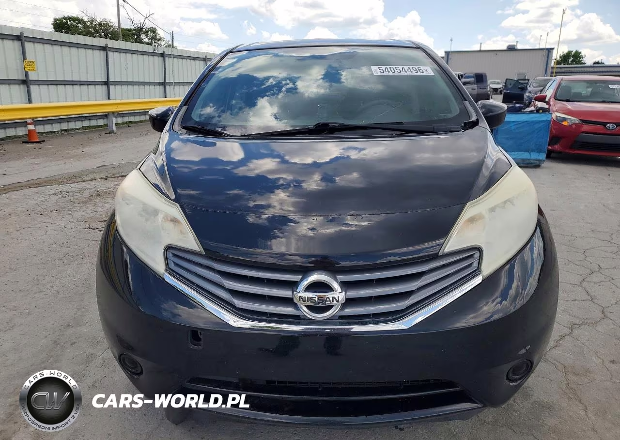 2015 Nissan Versa Note Sv VIN:3N1CE2CP6FL424882 - 5