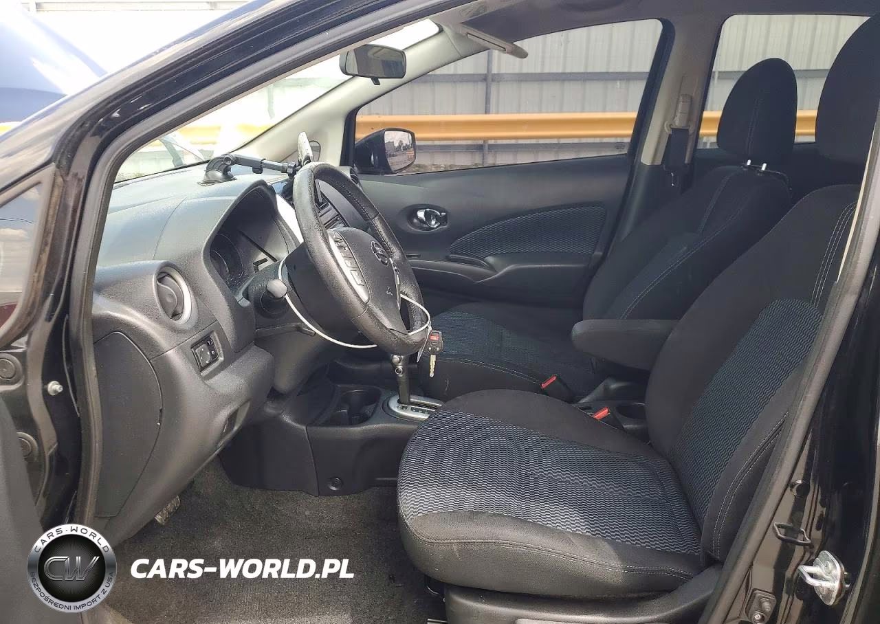2015 Nissan Versa Note Sv VIN:3N1CE2CP6FL424882 - 7