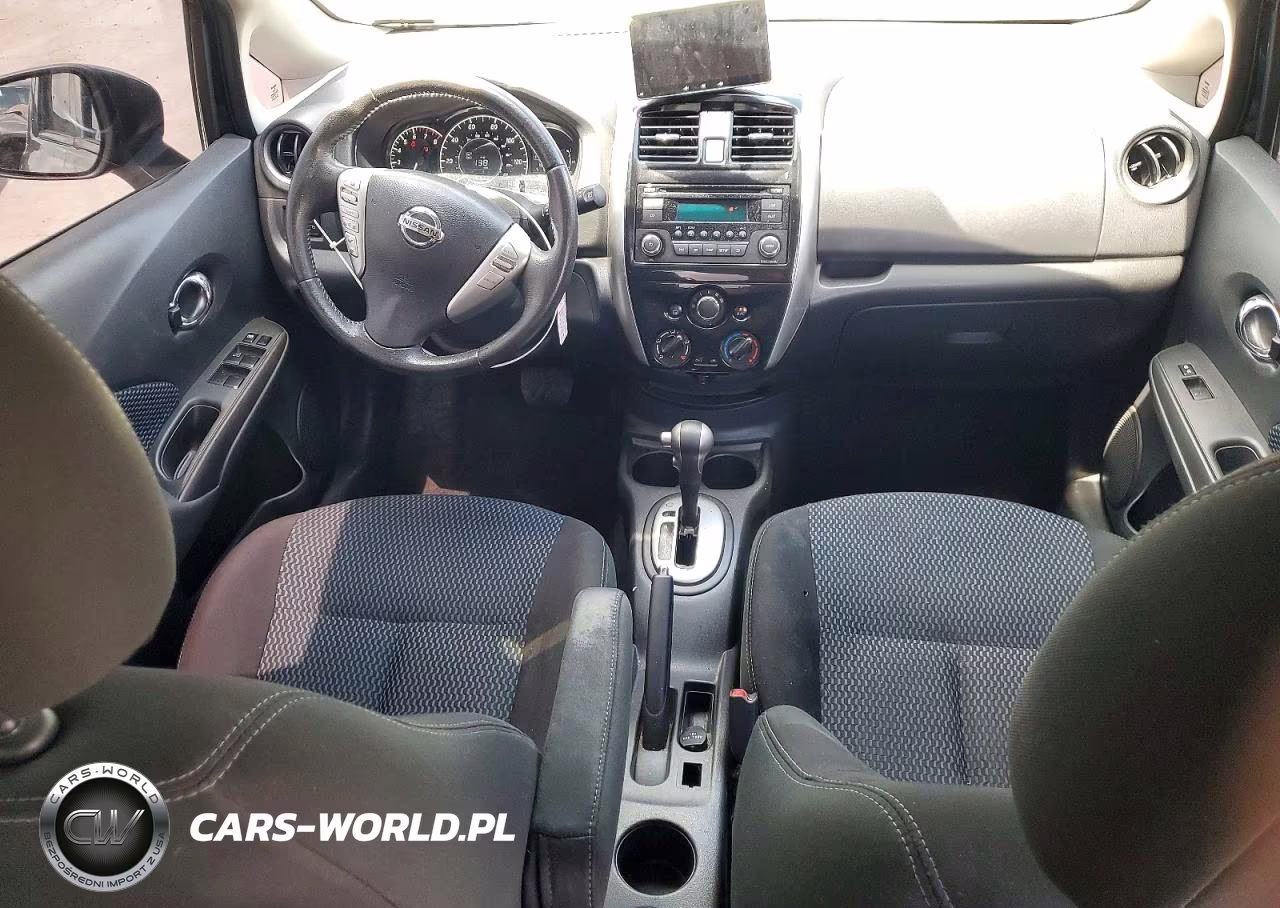 2015 Nissan Versa Note Sv VIN:3N1CE2CP6FL424882 - 8