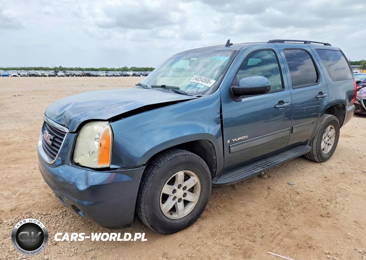 2009 GMC Yukon Sle