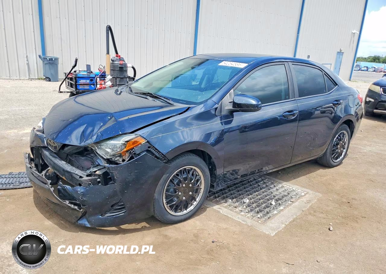 2019 Toyota Corolla Le – zdjęcie 1 z 12