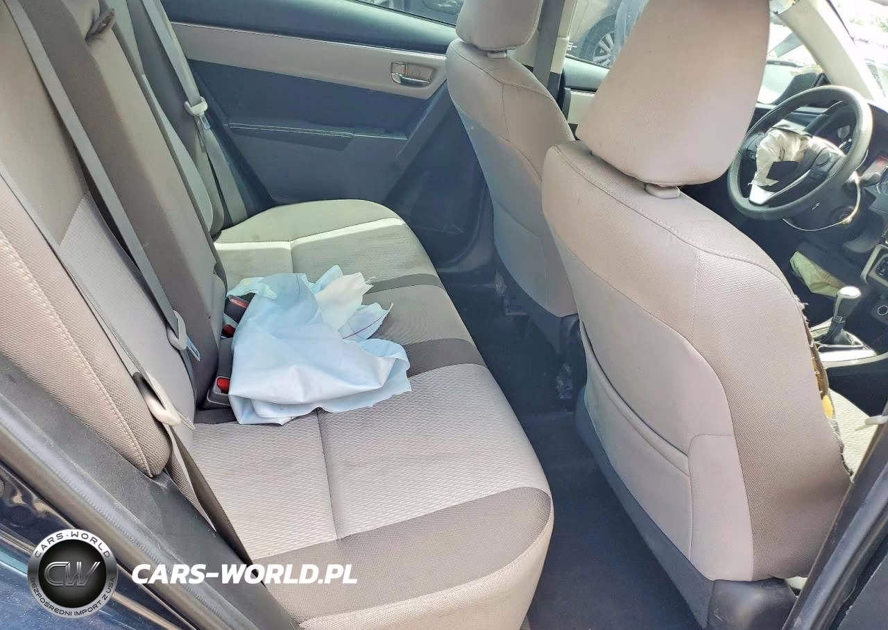 2019 Toyota Corolla Le VIN:2T1BURHE8KC163764 - 10