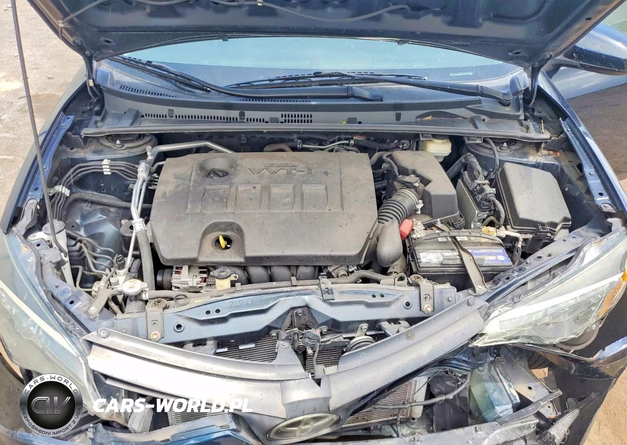 2019 Toyota Corolla Le VIN:2T1BURHE8KC163764 - 11