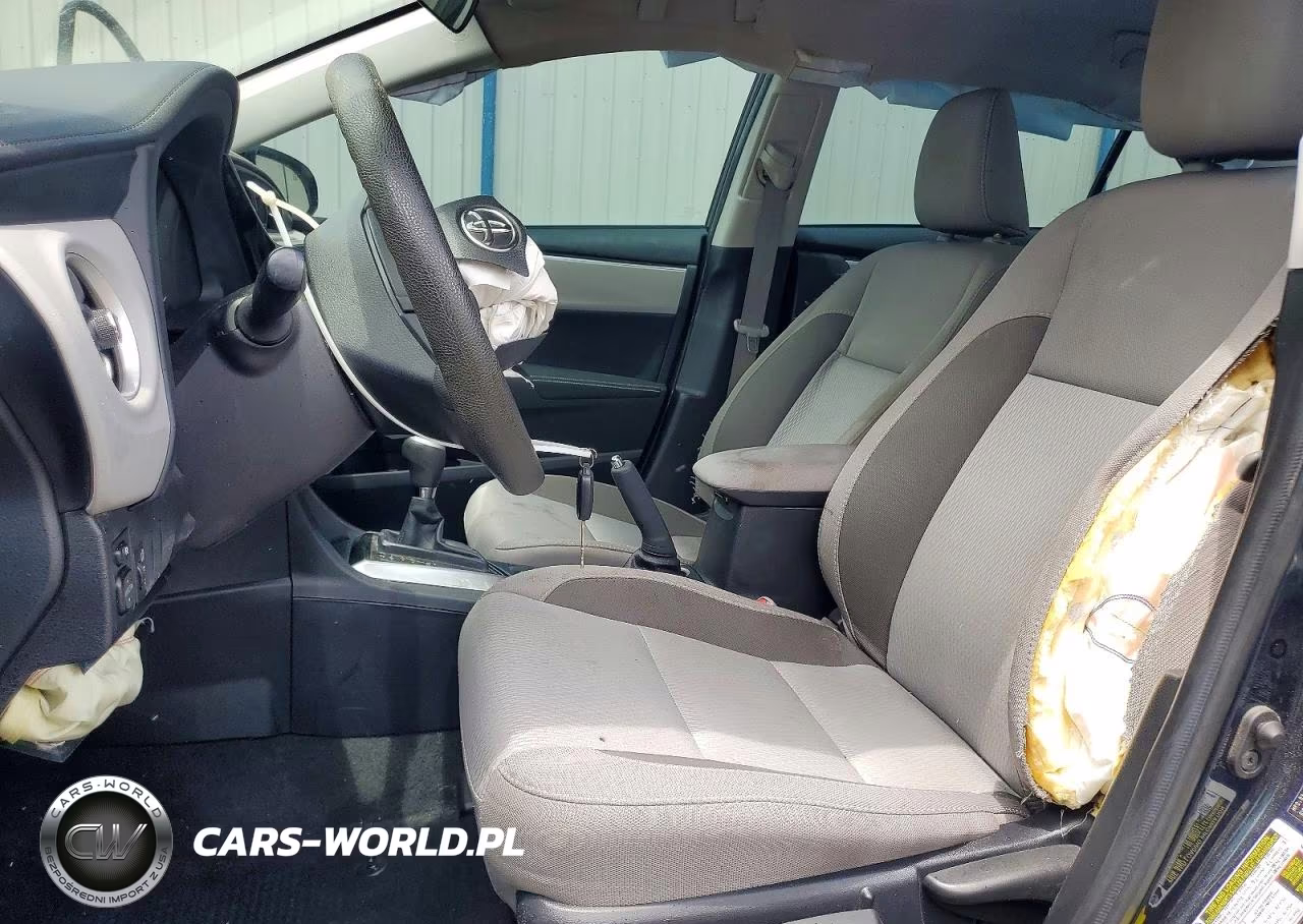 2019 Toyota Corolla Le VIN:2T1BURHE8KC163764 - 7