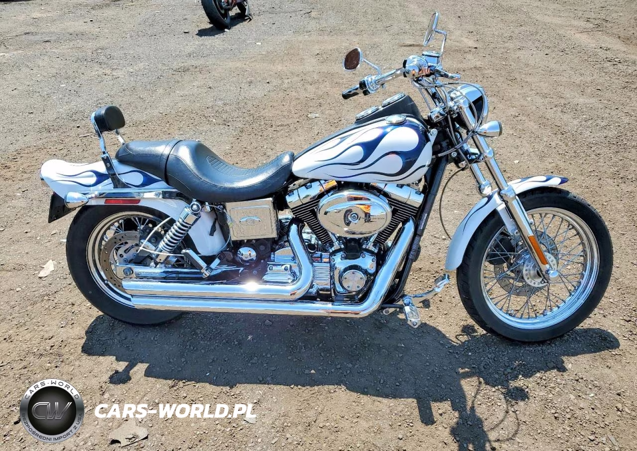 2004 Harley-Davidson Fxdli