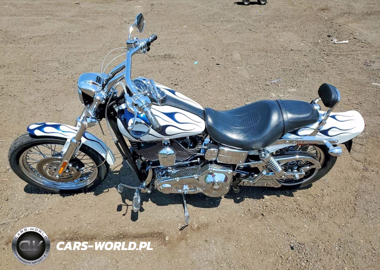 2004 Harley-Davidson Fxdli VIN:1HD1GNW144K318905 - 3