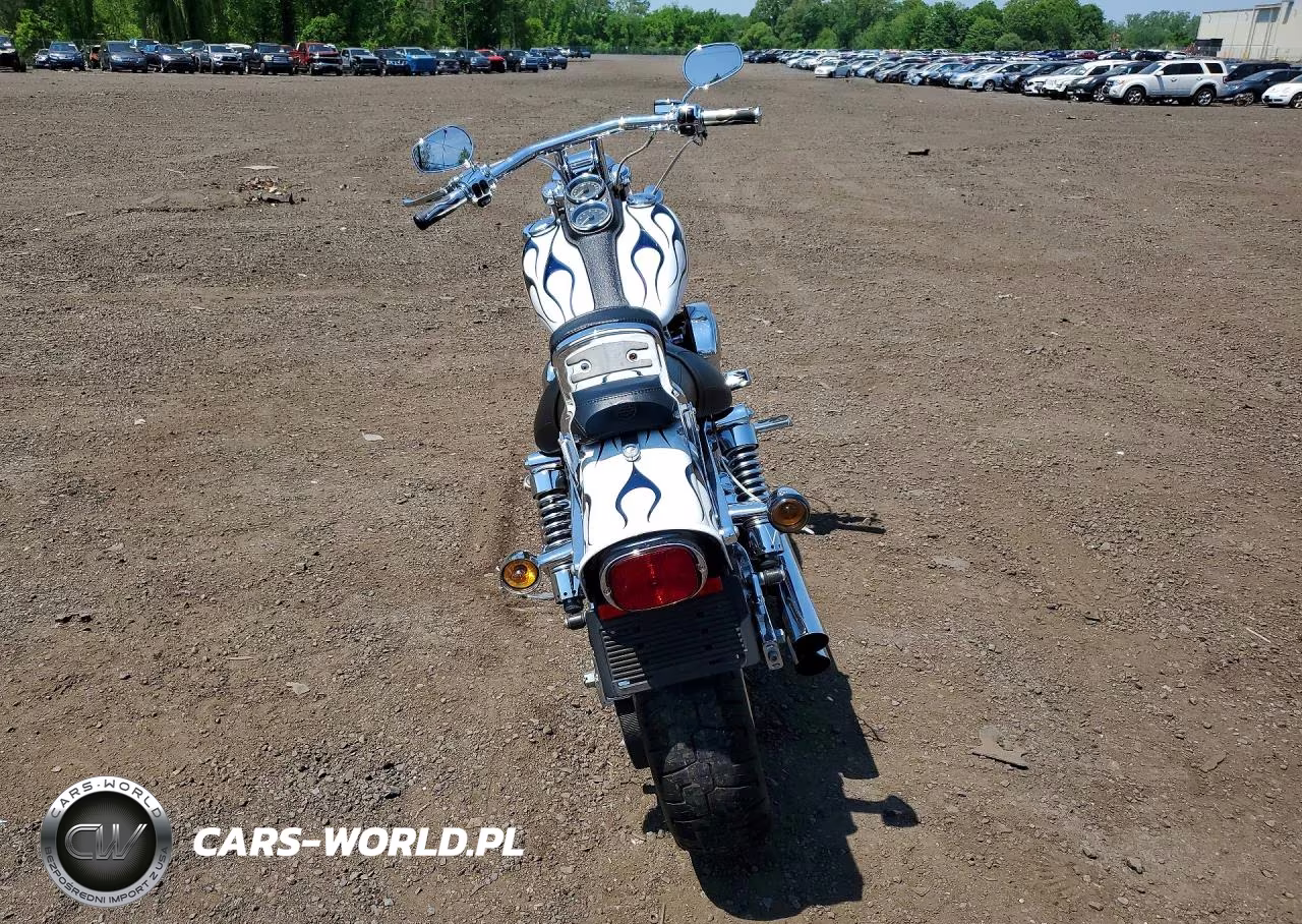 2004 Harley-Davidson Fxdli VIN:1HD1GNW144K318905 - 4