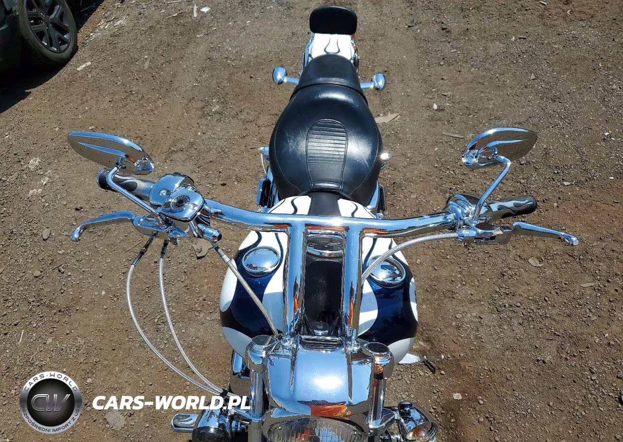 2004 Harley-Davidson Fxdli VIN:1HD1GNW144K318905 - 5