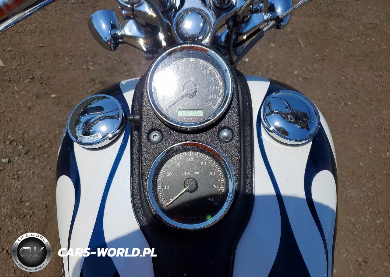 2004 Harley-Davidson Fxdli VIN:1HD1GNW144K318905 - 7