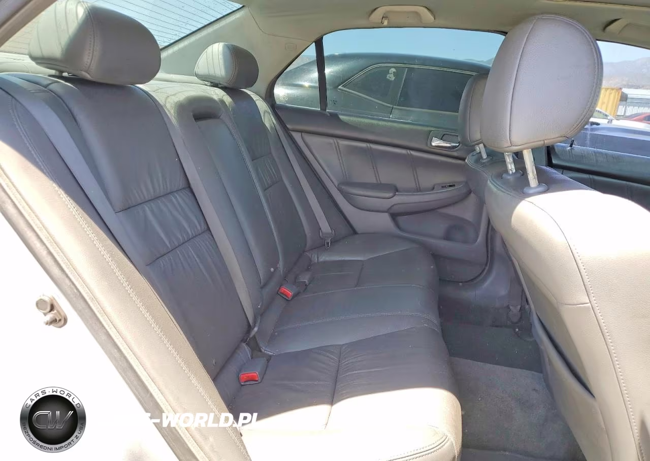 2007 Honda Accord Ex VIN:1HGCM568X7A147069 - 10