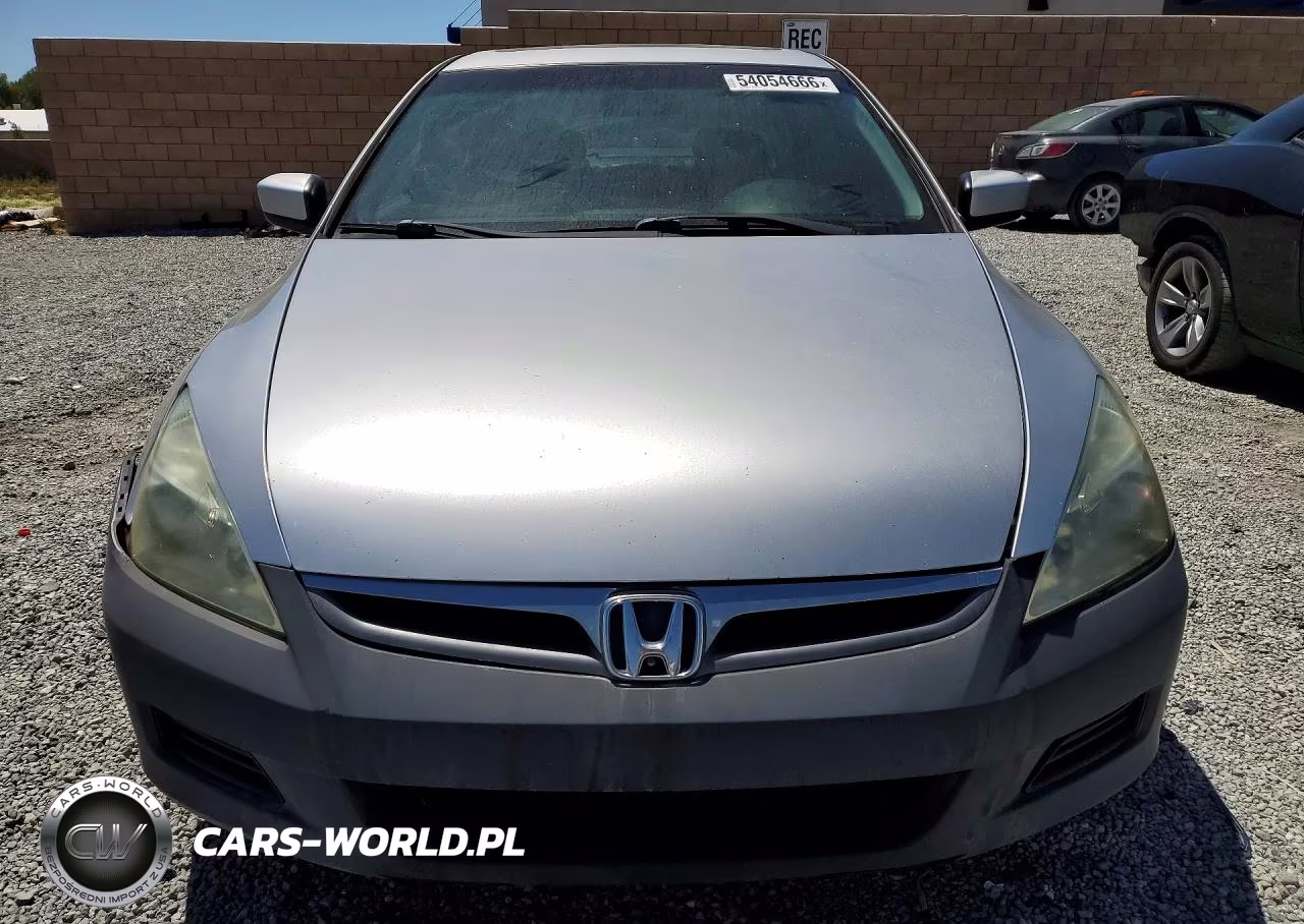 2007 Honda Accord Ex VIN:1HGCM568X7A147069 - 5