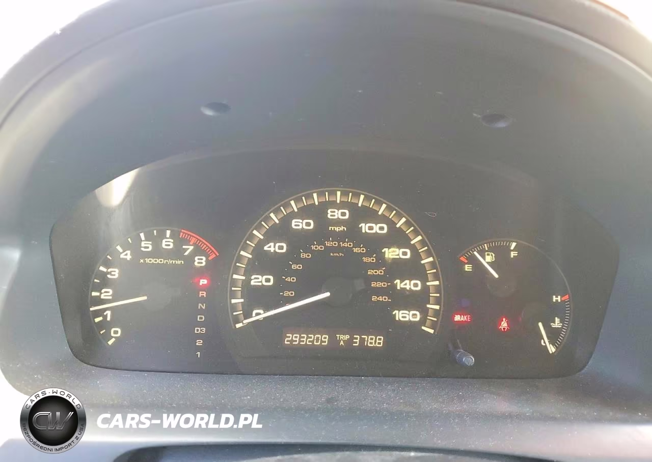 2007 Honda Accord Ex VIN:1HGCM568X7A147069 - 9