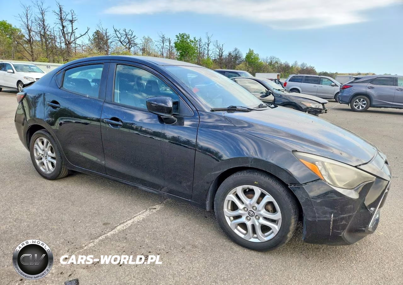 2017 Toyota Yaris Ia Base VIN:3MYDLBYV5HY180194 - 4