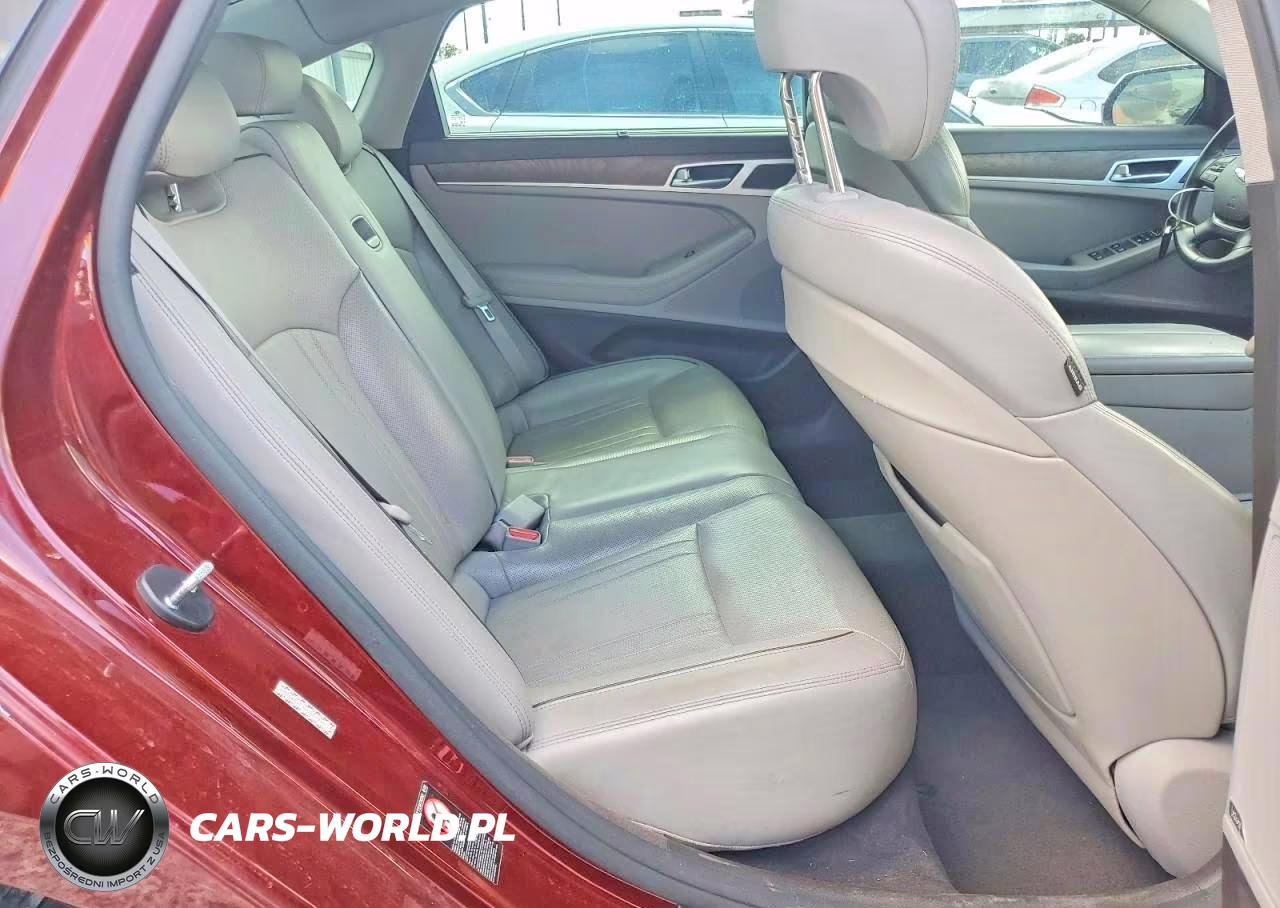 2015 Hyundai Genesis 5.0L VIN:KMHGN4JF5FU082010 - 10