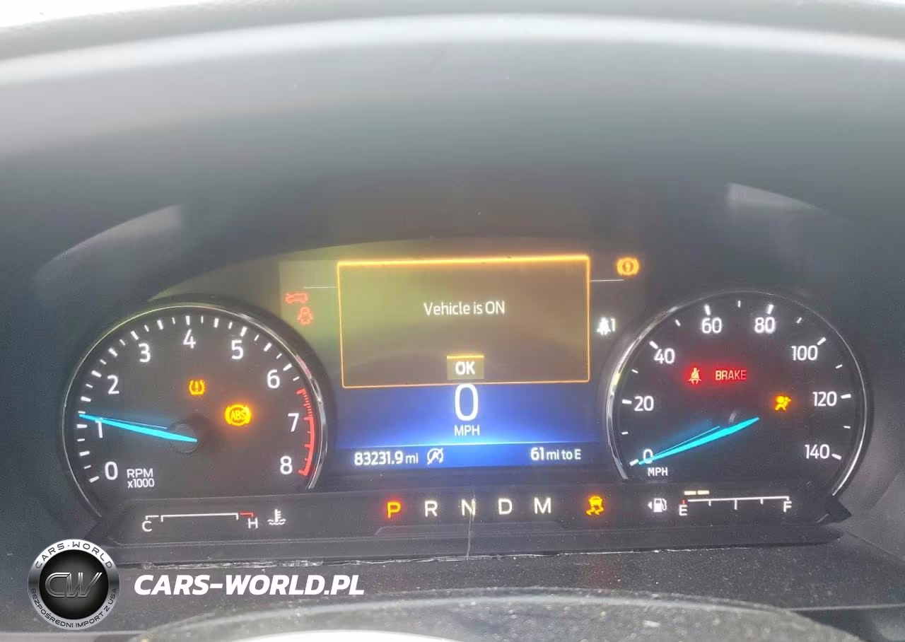 2020 Ford Explorer Xlt VIN:1FMSK8DH9LGA68807 - 9