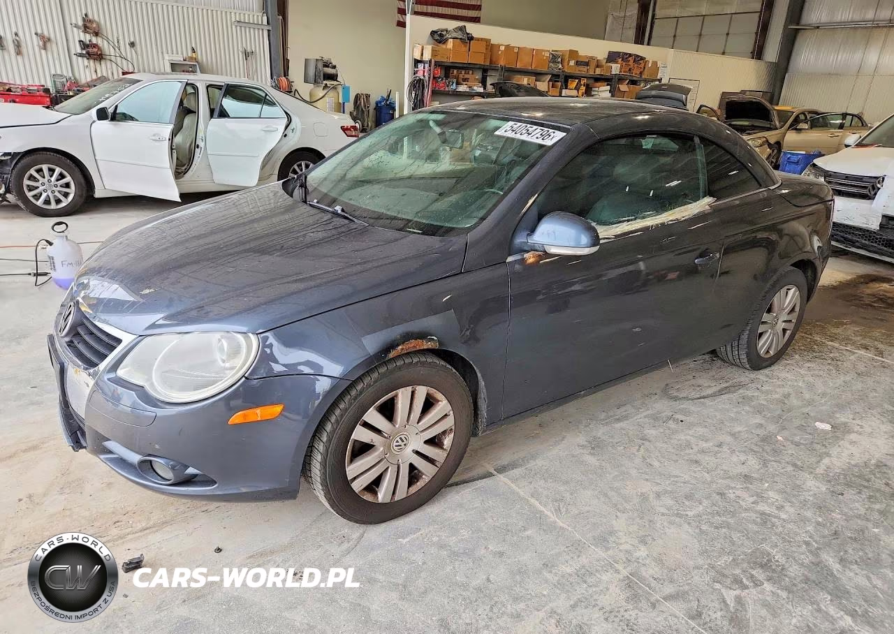 2007 Volkswagen Eos 2.0T