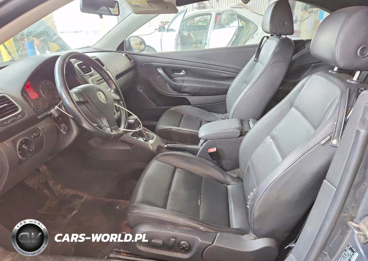 2007 Volkswagen Eos 2.0T VIN:WVWBA71F47V019326 - 7