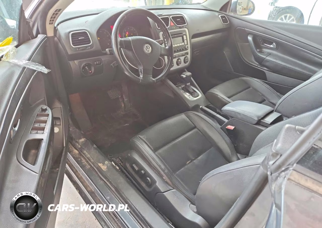 2007 Volkswagen Eos 2.0T VIN:WVWBA71F47V019326 - 8