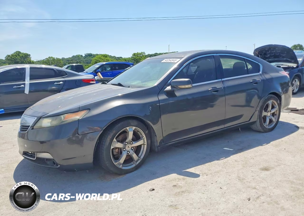2012 Acura 1.6 El