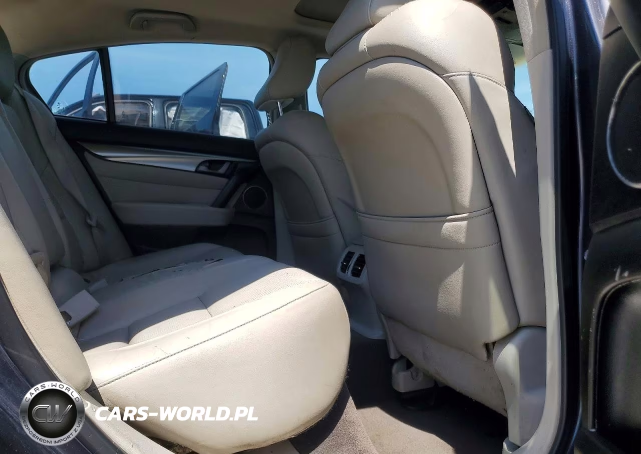 2012 Acura 1.6 El VIN:19UUA8F57CA011920 - 10