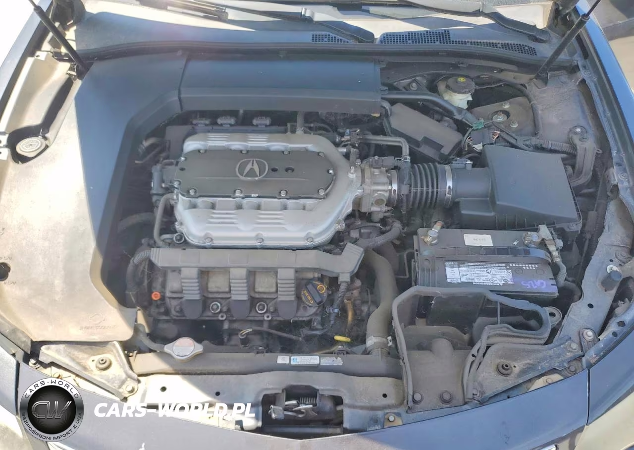 2012 Acura 1.6 El VIN:19UUA8F57CA011920 - 11