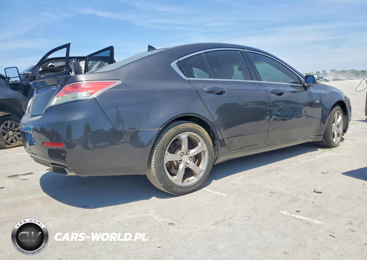 2012 Acura 1.6 El VIN:19UUA8F57CA011920 - 3